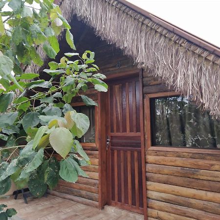 Pousada Rancho Do Nhesko جاروفا المظهر الخارجي الصورة
