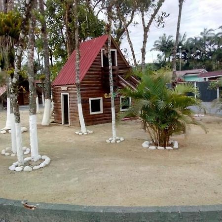 Pousada Rancho Do Nhesko جاروفا المظهر الخارجي الصورة