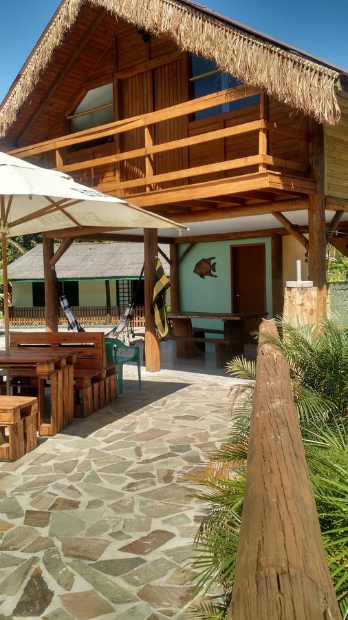 Pousada Rancho Do Nhesko جاروفا المظهر الخارجي الصورة