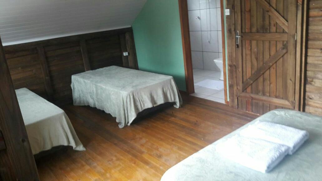 Pousada Rancho Do Nhesko جاروفا المظهر الخارجي الصورة