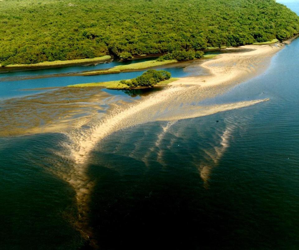 Pousada Rancho Do Nhesko جاروفا المظهر الخارجي الصورة